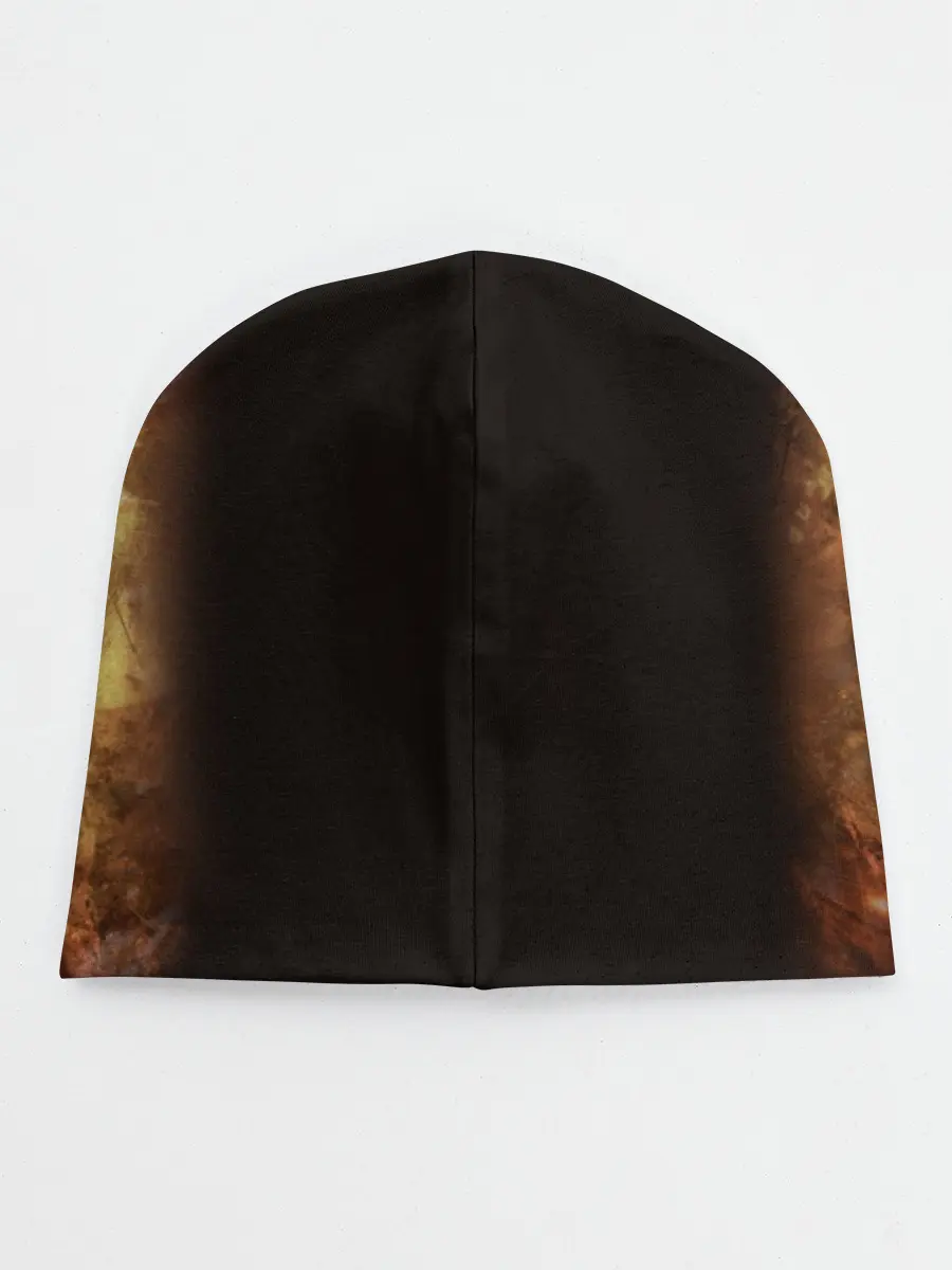 Детская шапка / God of War