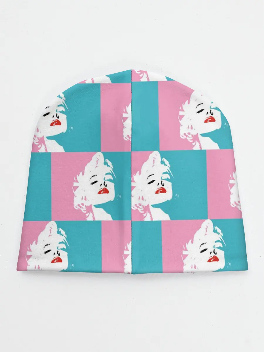 Детская шапка / Marilyn Monroe