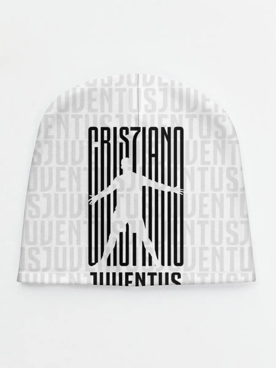 Детская шапка / RONALDO JUVE SPORT