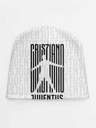 Детская шапка / RONALDO JUVE SPORT