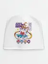Детская шапка / Sailor Meow
