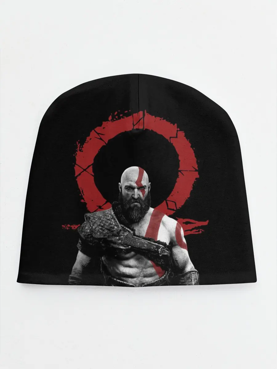 Детская шапка / God of War 4