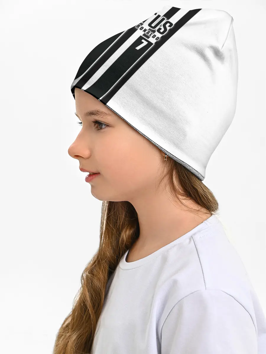 Детская шапка / Personal form Ronaldo