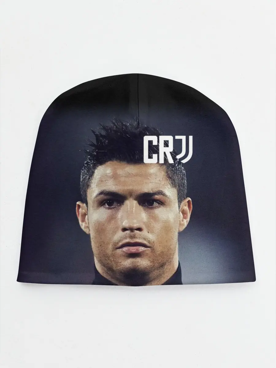 Детская шапка / RONALDO JUVE SPORT