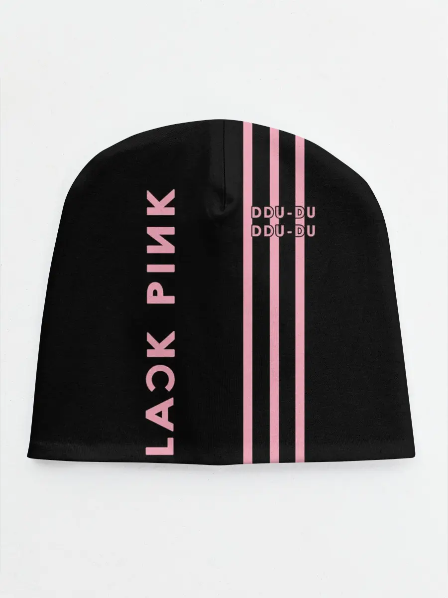 Детская шапка / BlackPink