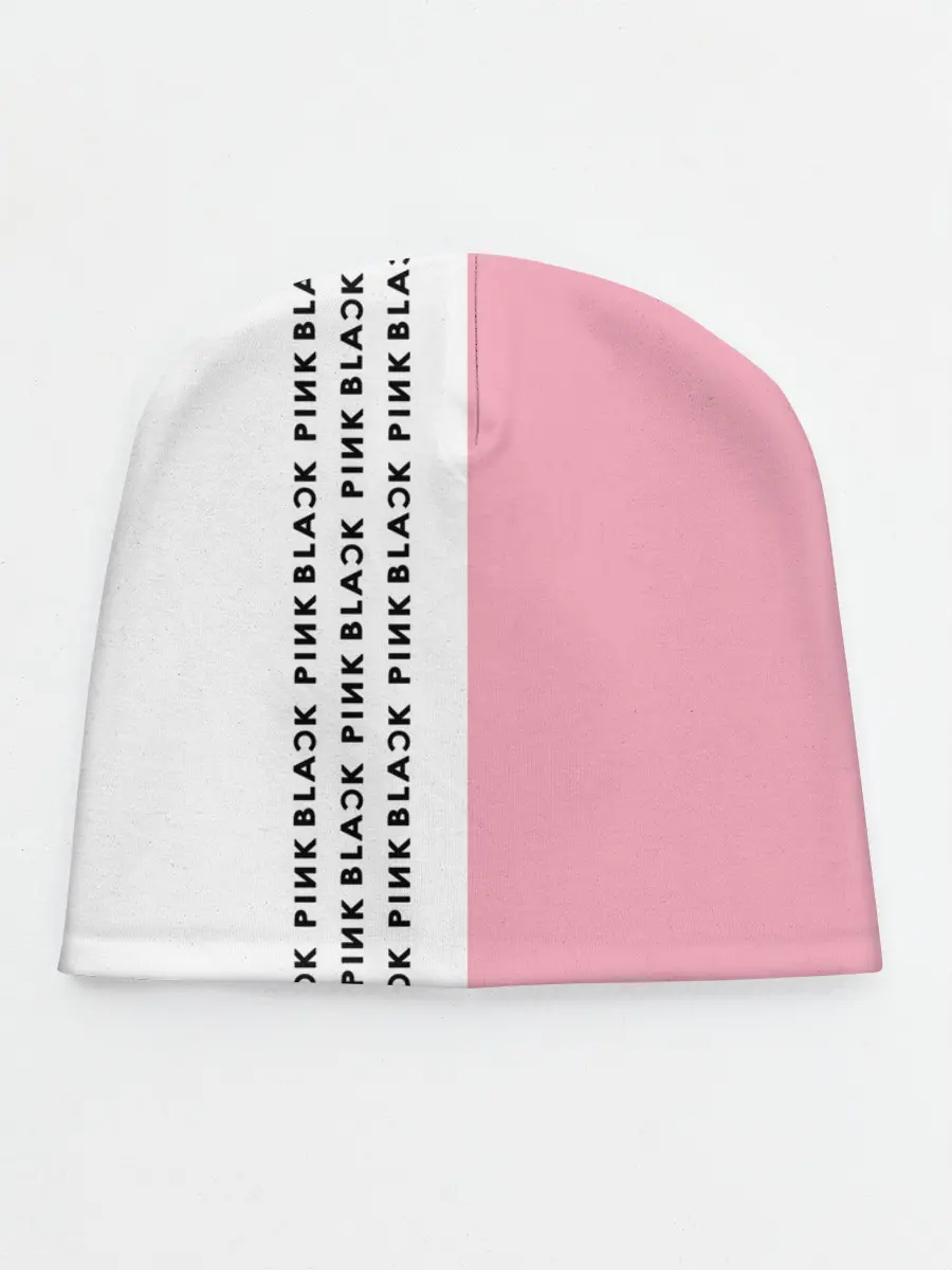 Детская шапка / BlackPink