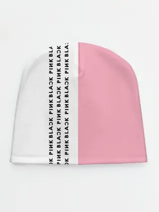 Детская шапка / BlackPink