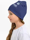 Детская шапка / Азар Челси 18-19