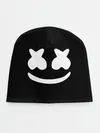 Детская шапка / Marshmello black