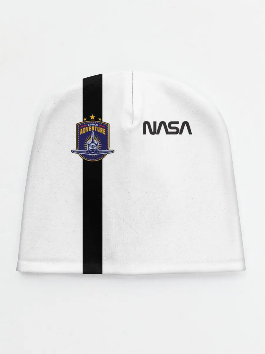 Детская шапка / NASA