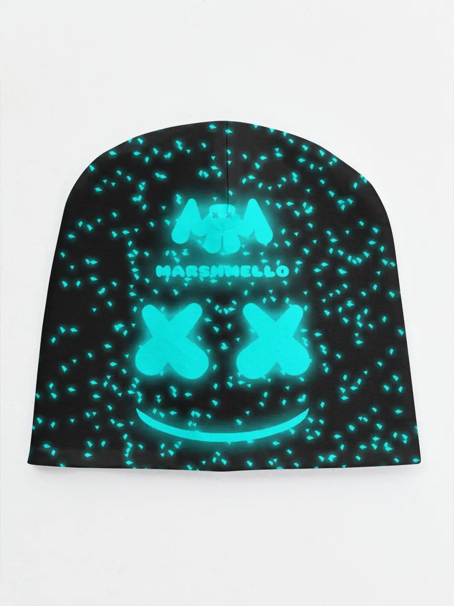 Детская шапка / MARSHMELLO