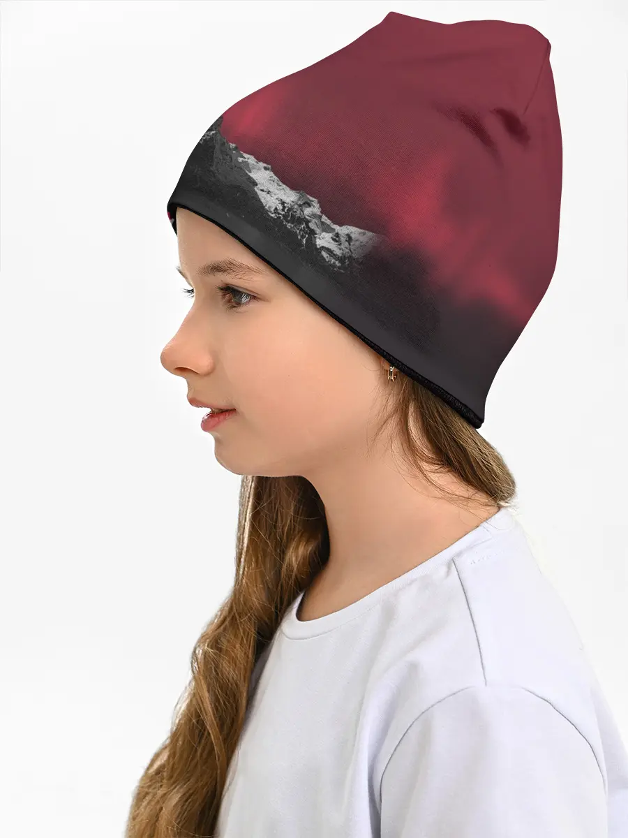 Детская шапка / Free fall