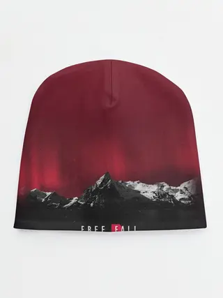 Детская шапка / Free fall