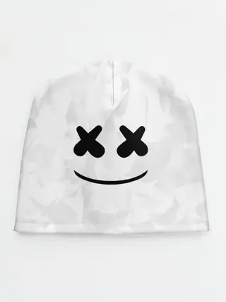 Детская шапка / MARSHMELLO
