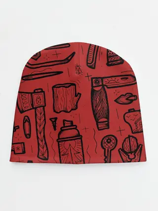 Детская шапка / Инструменты