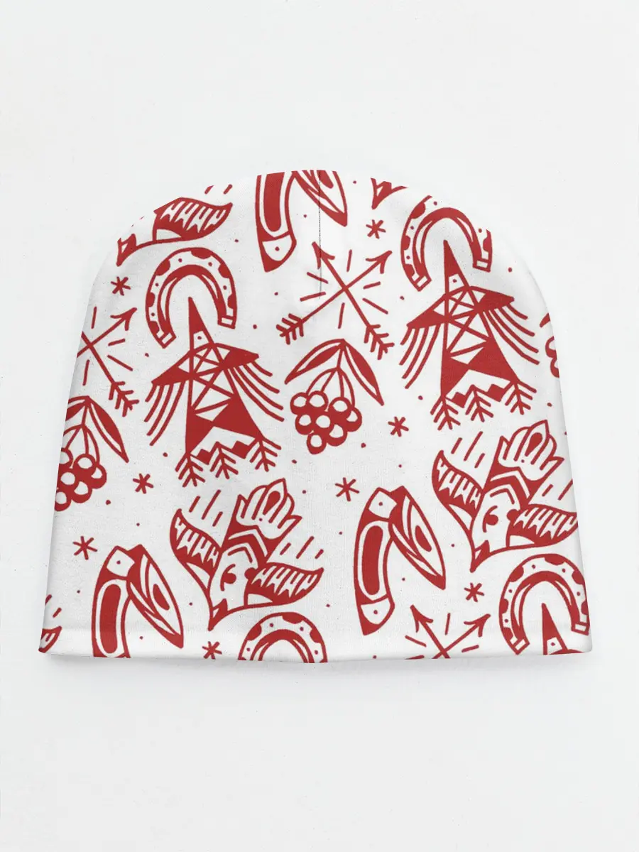 Детская шапка / Сибирь