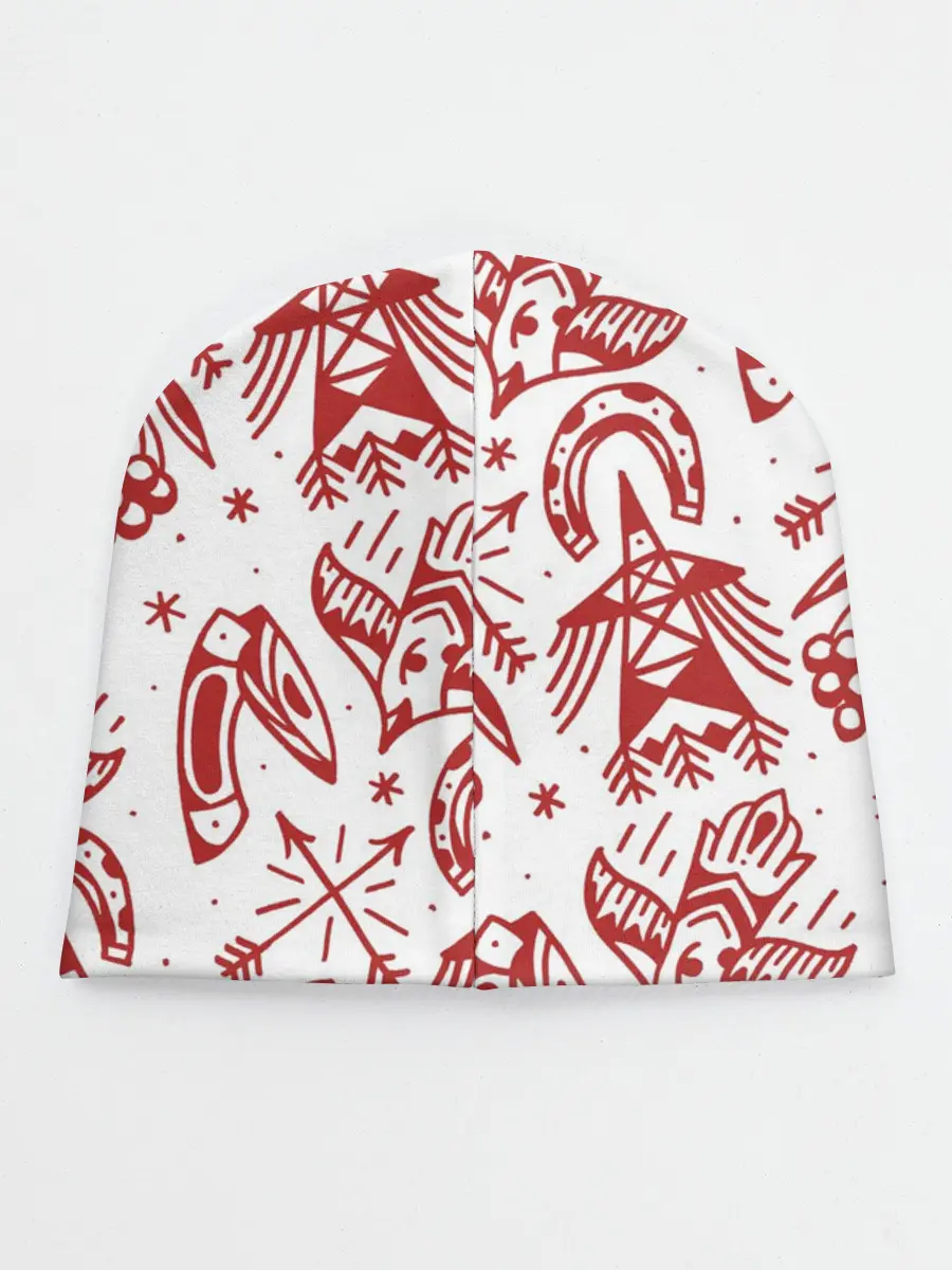 Детская шапка / Сибирь