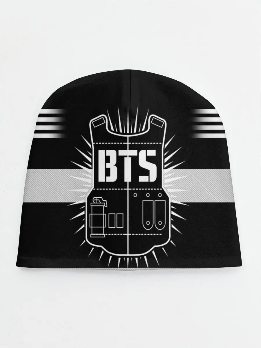 Детская шапка / BTS ARMY 97 JUNG KOOK