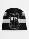 Детская шапка / BTS ARMY 97 JUNG KOOK