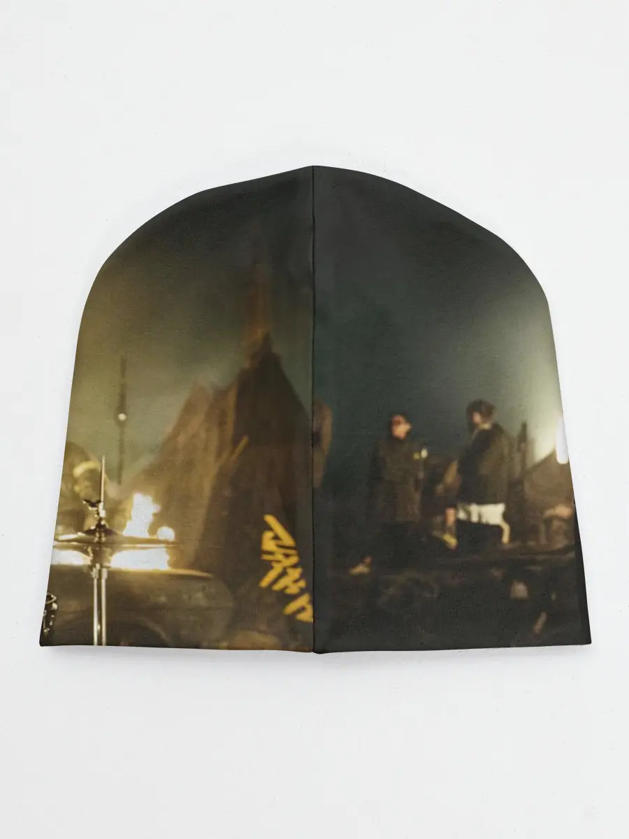 Детская шапка / TWENTY ONE PILOTS / TOP