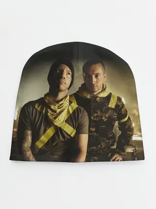 Детская шапка / TWENTY ONE PILOTS / TOP