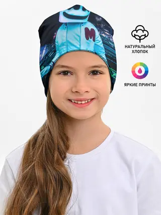 Детская шапка / MARSHMELLO