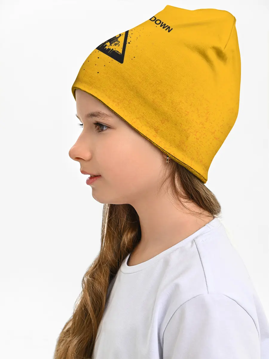 Детская шапка / System of a Down