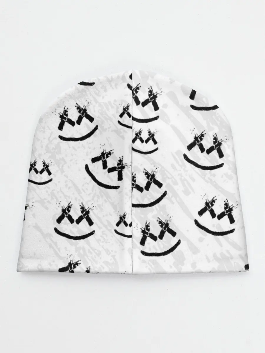 Детская шапка / MARSHMELLO PATTERN