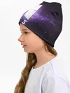 Детская шапка / BTS SPACЕ 3D / БТС КОСМОС