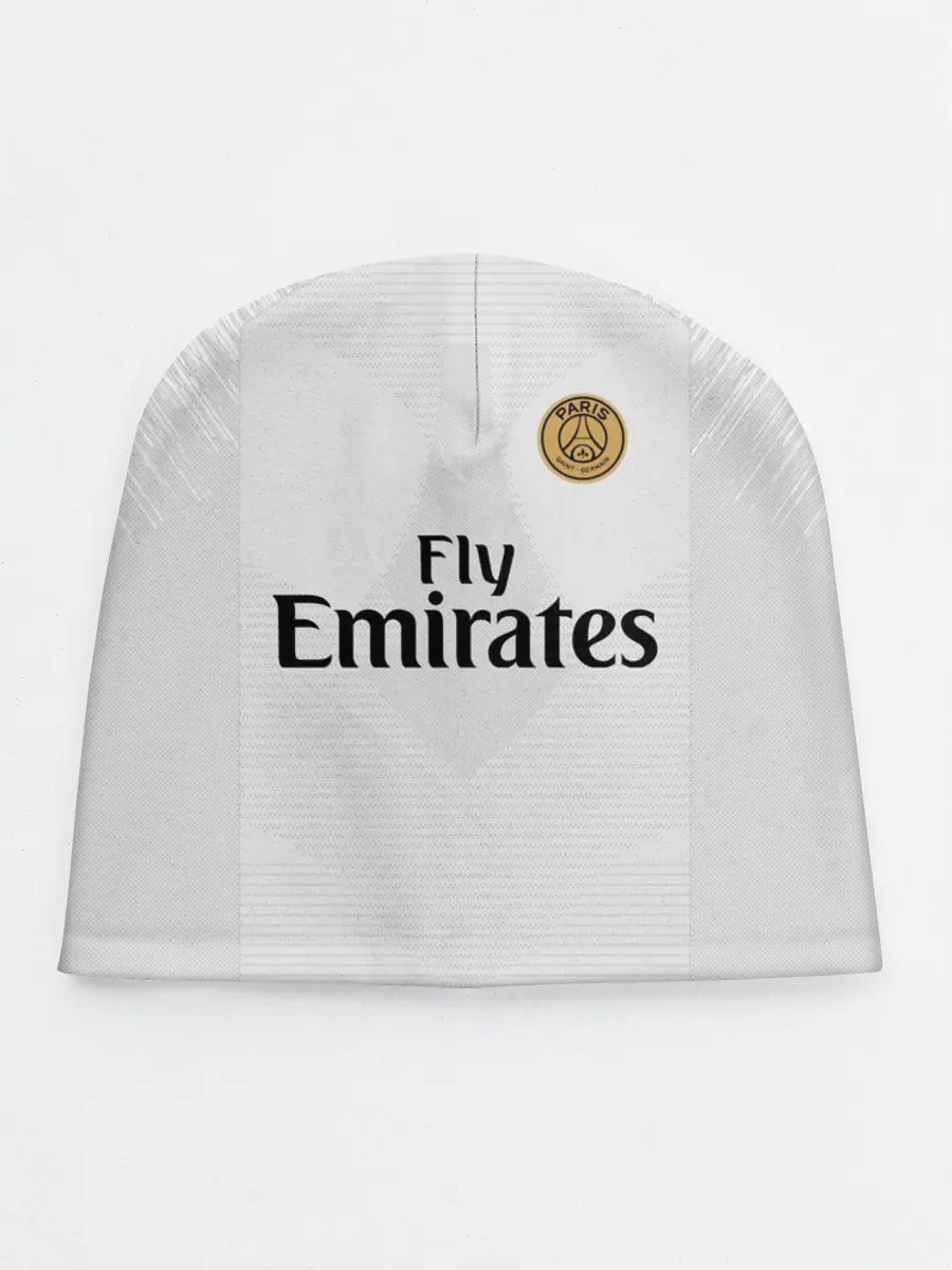 Детская шапка / Mbappe away 18-19