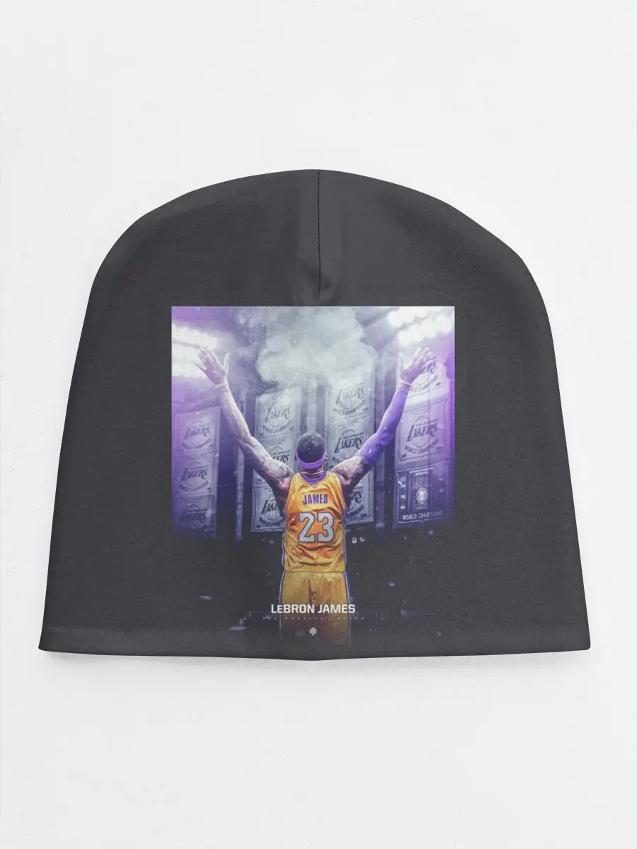 Детская шапка / Lebron