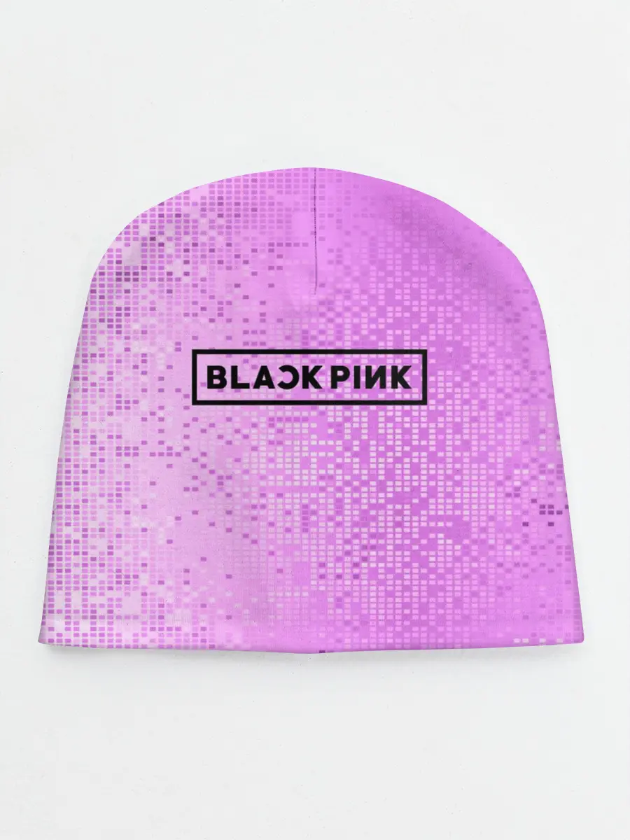 Детская шапка / BlackPink