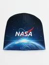 Детская шапка / NASA