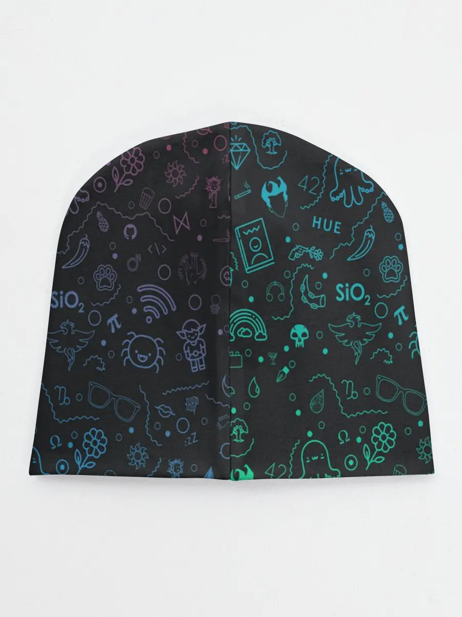 Детская шапка / DONT STARVE