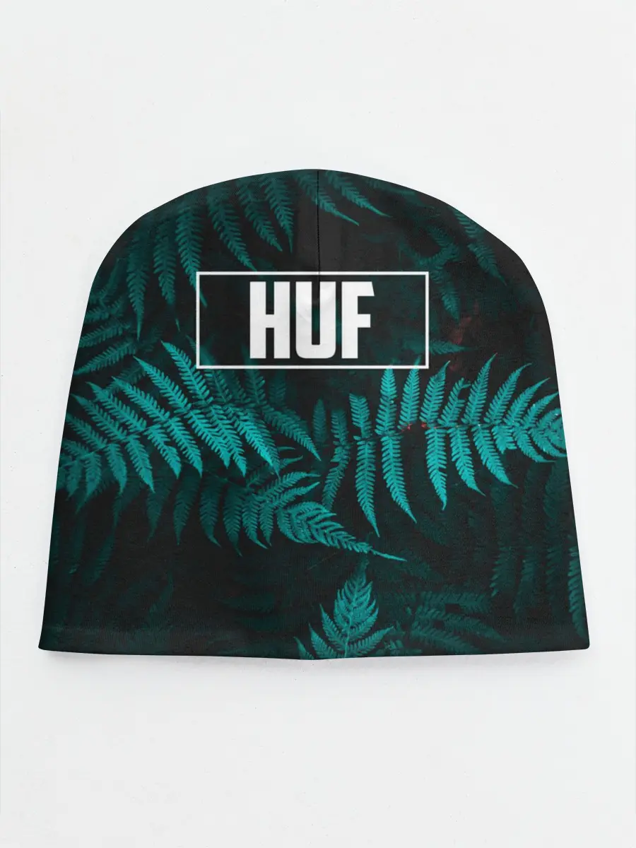 Детская шапка / Папоротник