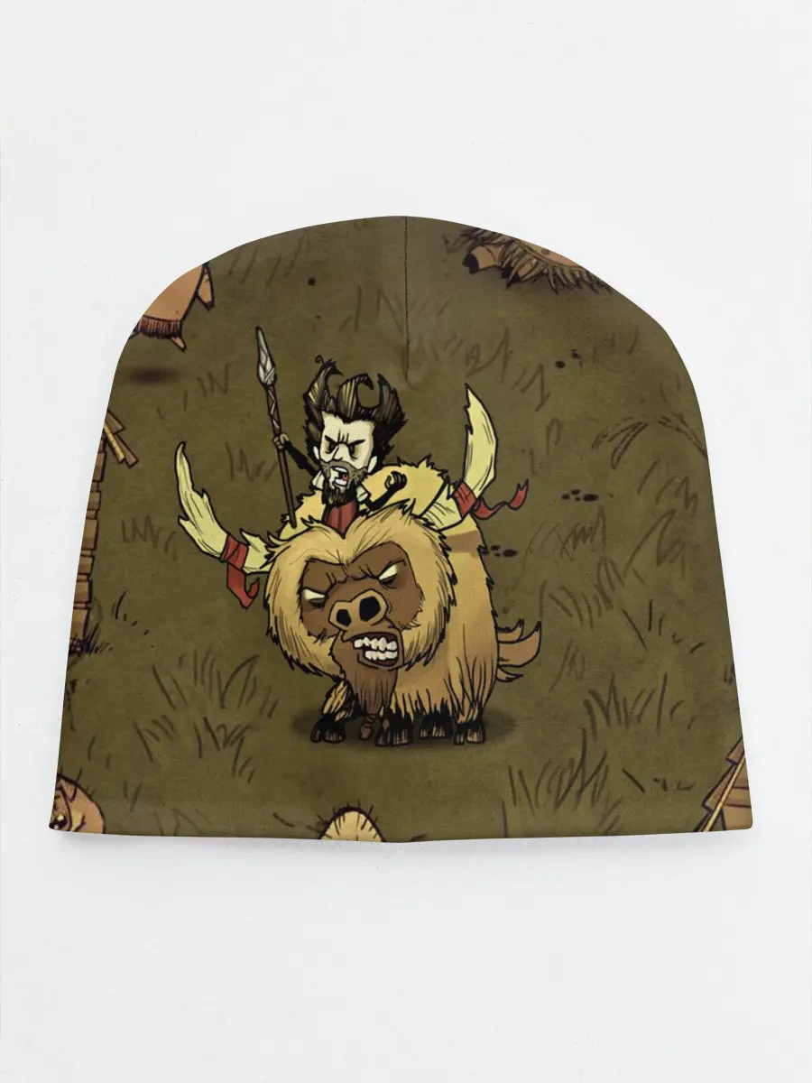 Детская шапка / Dont starve.