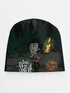 Детская шапка / DONT STARVE