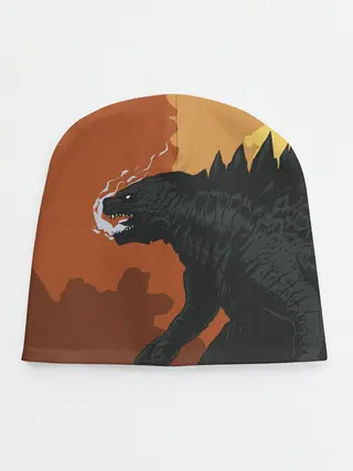 Детская шапка / GODZILLA | ГОДЗИЛЛА