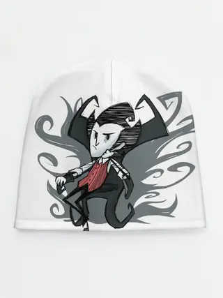 Детская шапка / Dont starve