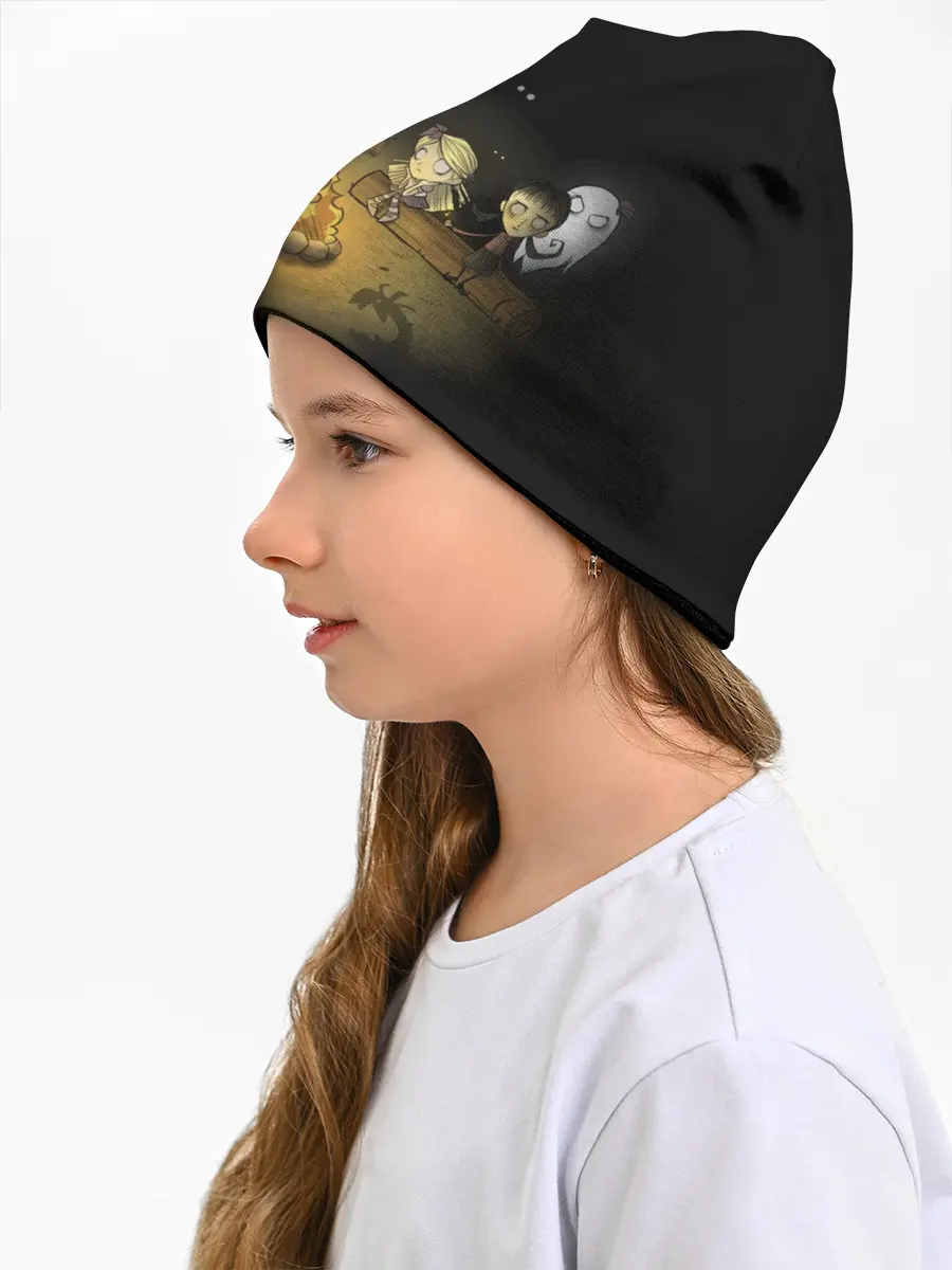 Детская шапка / Don’t Starve