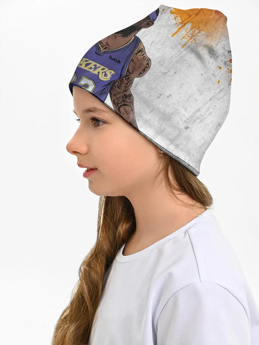 Детская шапка / Леброн Джеймс