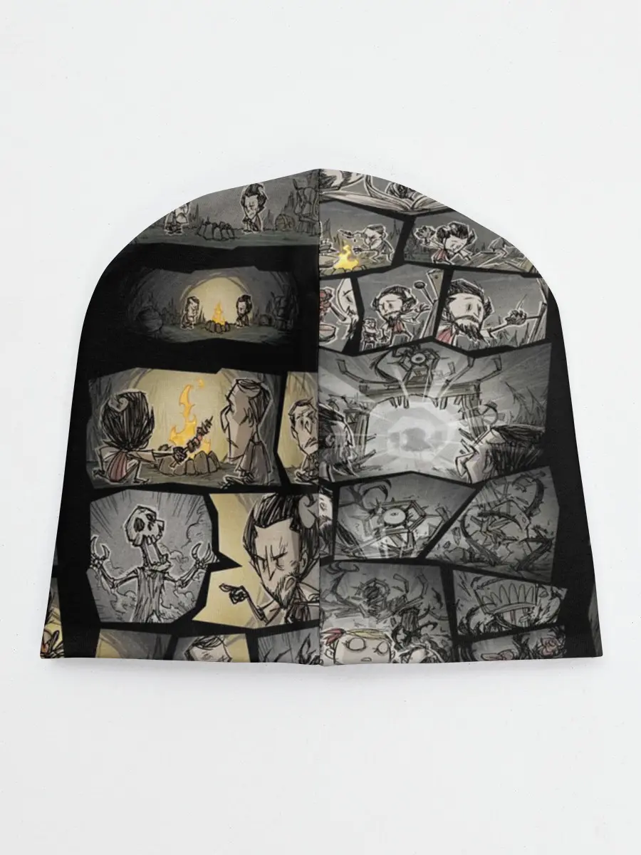 Детская шапка / Dont starve