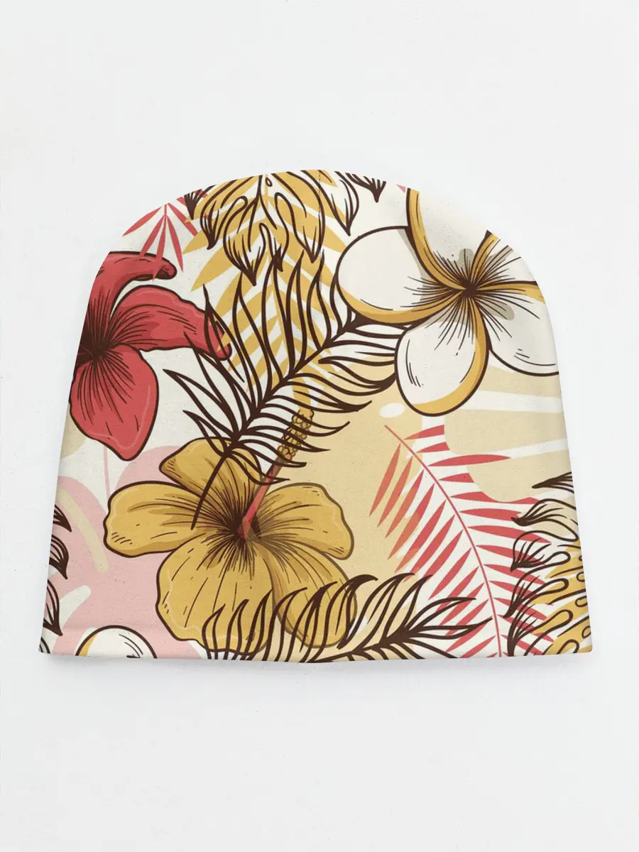 Детская шапка / Тропики