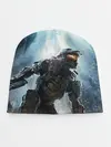 Детская шапка / Halo