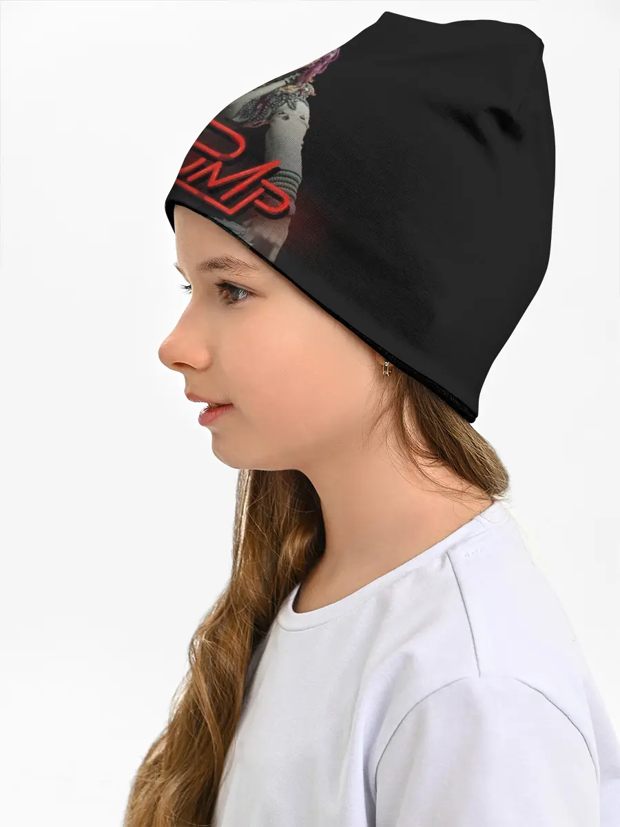 Детская шапка / Lil Pump