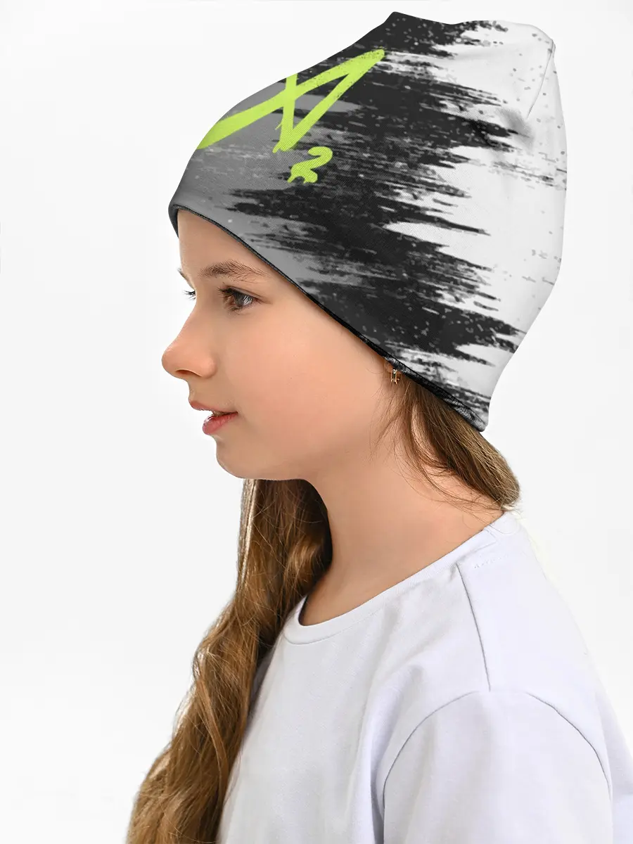 Детская шапка / WATCH DOGS 2