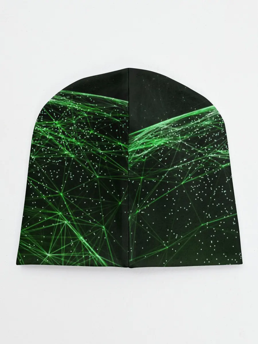 Детская шапка / WATCH DOGS 2