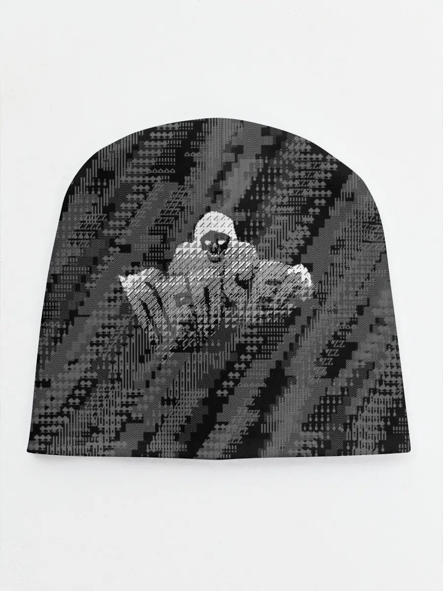 Детская шапка / WATCH DOGS 2 DED SEC