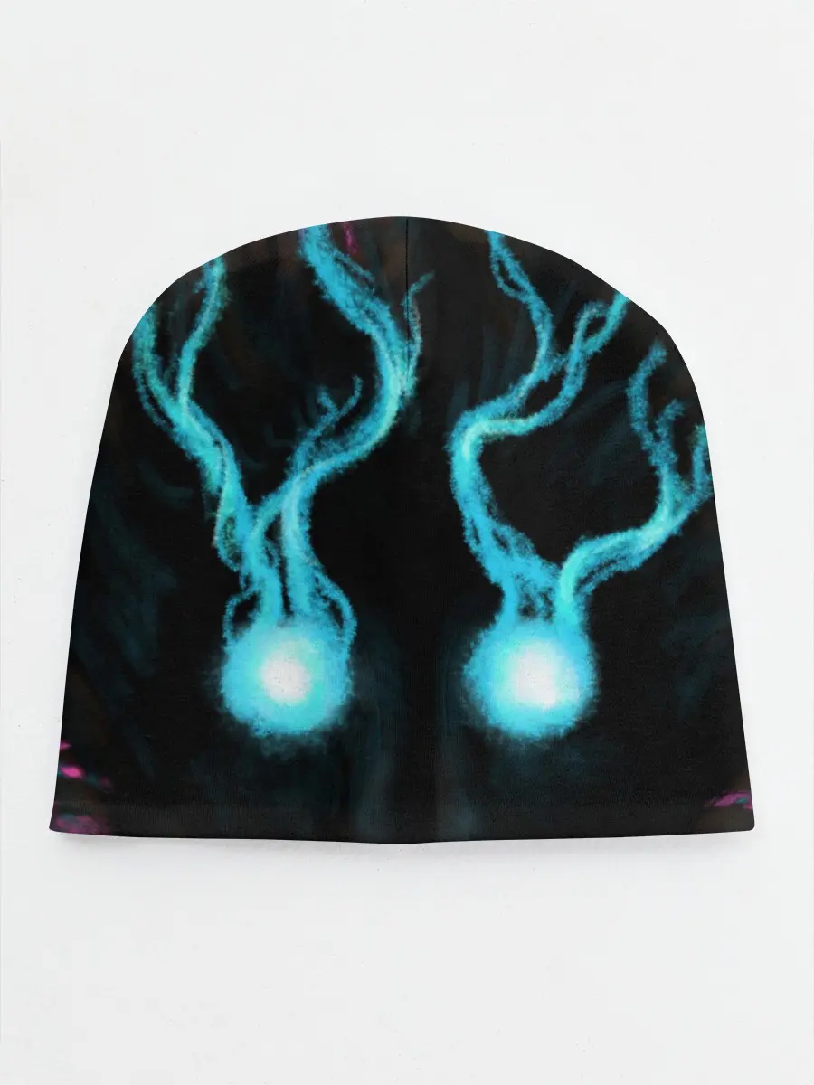 Детская шапка / Mob psycho 100 power