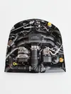 Детская шапка / Engine